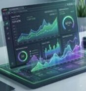 Analytics tracking dashboard for technical e-commerce SEO